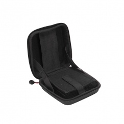 Caruba D147641 camera filter case Black Camera filter compact case