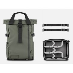 WANDRD PRVKE V4 Photography Bundle Рюкзак Зеленый