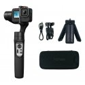 Hohem iSteady Pro4 Sport action camera stabilizer Black