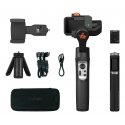 Hohem iSteady Pro4 Sport action camera stabilizer Black