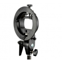 Godox S-type camera bracket Plastic