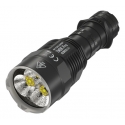 Nitecore TM9K PRO Must Käsitaskulamp