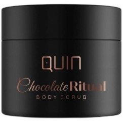 Silcare Quin šokolado ritualinis kūno šveitiklis 300 ml