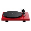 Pro-Ject Debut EVO 2 Vinüülplaadimängija Punane