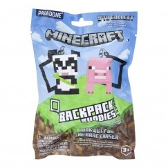 Paladone „Minecraft“ mugursomas draugiņi (dažādi)