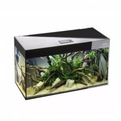 Aquael Glossy 125L LED D&N Черный (Под заказ)