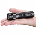 Nitecore E4K Melns Rokas lukturis LED