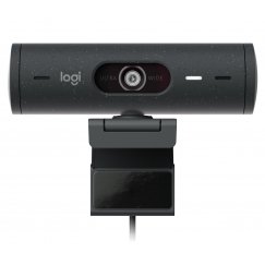 Logitech 960-001422 veebikaamera 4 MP 1920 x 1080 pikslit USB Grafiit