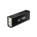 Nitecore TM10K Melns Rokas lukturis LED