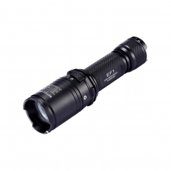 Nitecore EF1 Black Hand flashlight LED