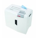 HSM X8 paper shredder Particle-cut shredding 58 dB 22 cm Silver, White HSM X8 paper shredder Particle-cut shredding 58 dB 22 cm Silver, White