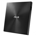 ASUS ZenDrive U8M (SDRW-08U8M-U) levyasemat DVD±RW musta