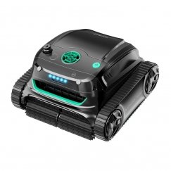 Wybot S2 Solar wireless pool cleaning robot