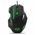 Esperanza EGM201G mouse Gaming Right-hand USB Type-A Optical 2400 DPI