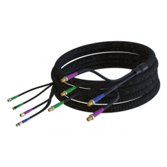 Poynting CAB-119 Antenni ühenduskaabel Must 5000 mm