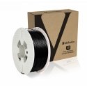 Verbatim 55026 3D printēšanas materiāls ABS Melns 1 kg