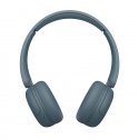 JVC HA-S59W Headset Wired & Wireless Head-band Music/Everyday Bluetooth Blue JVC HA-S59W Headset Wired & Wireless Head-band Music/Everyday Bluetooth Blue