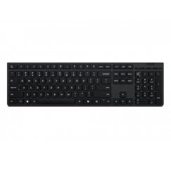 Lenovo 4Y41R64540 keyboard Home/Office RF Wireless + Bluetooth US English Black