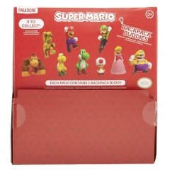 Paladone Super Mario Seljakotid Buddies CDU 24 tk