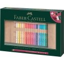 Faber-Castell Polychromos Daudzkrāsains 34 pcs