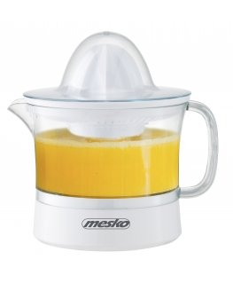 Mesko Home MS 4010 electric citrus juicer 0.5 l 60 W White Damaged