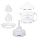 Mesko Home MS 4010 elektriline tsitrusepress 0,5 l 60 W Valge