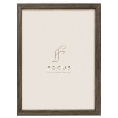 Nuotraukų rėmelis Focus Willow Walnut 15x21