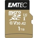 Emtec ECMSDM1TXC10SP memory card 1 TB MicroSDXC UHS-I Class 10