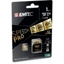 Emtec ECMSDM1TXC10SP memory card 1 TB MicroSDXC UHS-I Class 10