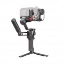 DJI RS 4 Combo Hand camera stabilizer Black