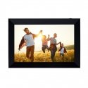 Rollei 30287 digital photo frame Black 25.6 cm (10.1") Touchscreen Wi-Fi