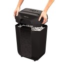 Fellowes Powershred LX70 измельчитель бумаги Particle-cut Черный