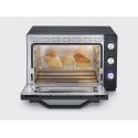 Severin TO 2073 XXL toaster oven 60 L 2200 W Black Grill