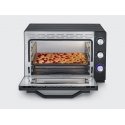 Severin TO 2073 XXL toaster oven 60 L 2200 W Black Grill