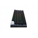 Logitech G PRO X 60 keyboard Gaming RF Wireless + Bluetooth QWERTY US International Black