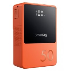 SmallRig VB50 mini V 3400 mAh Orange