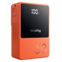 SmallRig VB50 mini V 3400 mAh Orange
