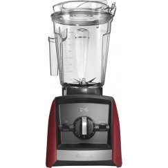 Vitamix VTX A2300 RD blenderis 2 L Galdvirsmas blenderis 1600 W Melns, Sarkans