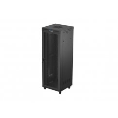 Lanberg FF01-8847-23BL rack cabinet 47U Freestanding rack Black