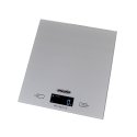 Mesko Home MS 3145 Grey Countertop Rectangle Electronic kitchen scale Mesko Home MS 3145 Grey Countertop Rectangle Electronic kitchen scale
