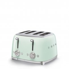 Smeg 50's Style Toaster TSF03PGEU Pastel Green