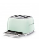 Smeg 50's Style Toaster TSF03PGEU Pastel Green Smeg 50's Style Toaster TSF03PGEU Pastel Green