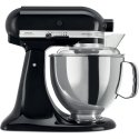 KitchenAid Artisan Alusega mikser 300 W Must
