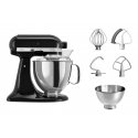 KitchenAid Artisan Alusega mikser 300 W Must