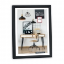 ZEP Basic Single picture frame Black