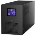 Gembird EG-UPS-036 uninterruptible power supply (UPS) Line-Interactive 3 kVA 1800 W 6 AC outlet(s) Gembird EG-UPS-036 uninterruptible power supply (UPS) Line-Interactive 3 kVA 1800 W 6 AC outlet(s)