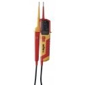 Wiha 45217 voltage tester screwdriver Red, Yellow