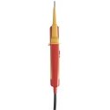 Wiha 45217 voltage tester screwdriver Red, Yellow