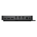 DELL Pro Thunderbolt 4 SD25TB4 Wired Black