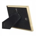 Hama Riva Single picture frame Gold